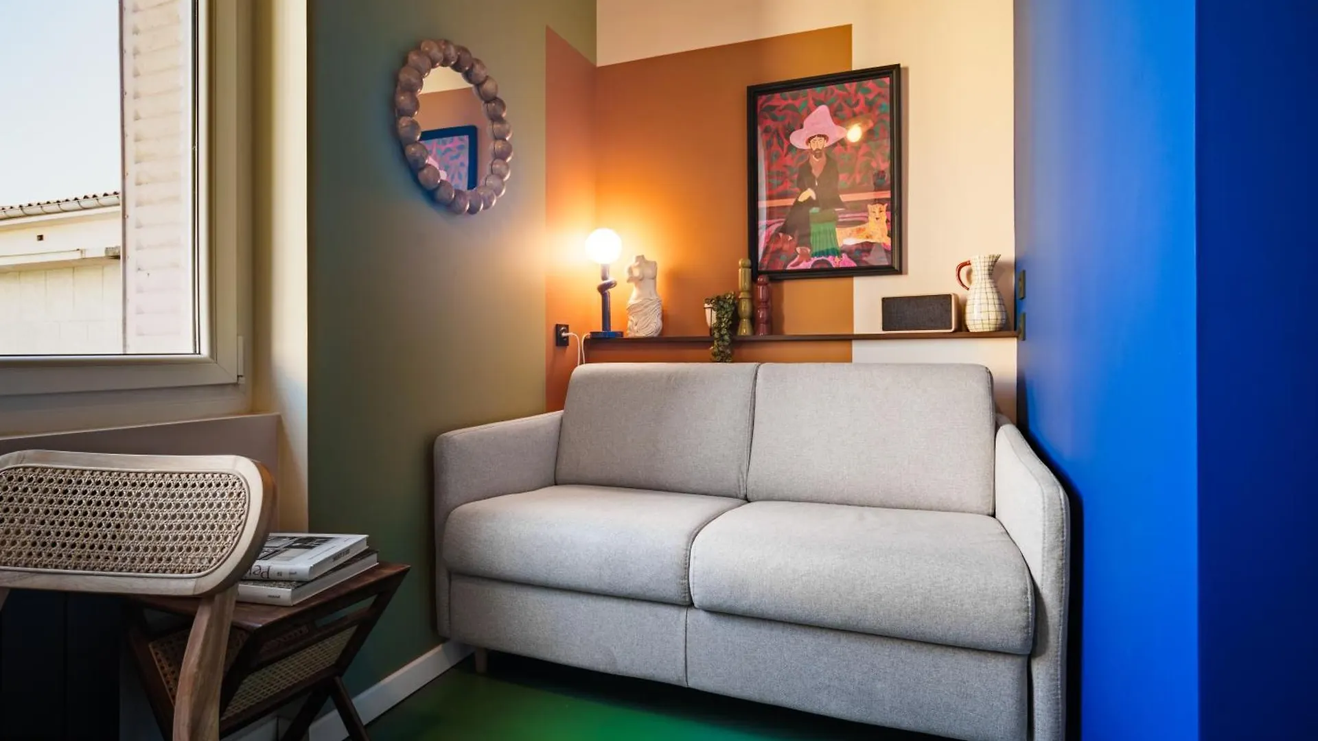 La Chambre 608 - Studio Cosy Centre Ville Proche Port Embarcadere Toulon Francie