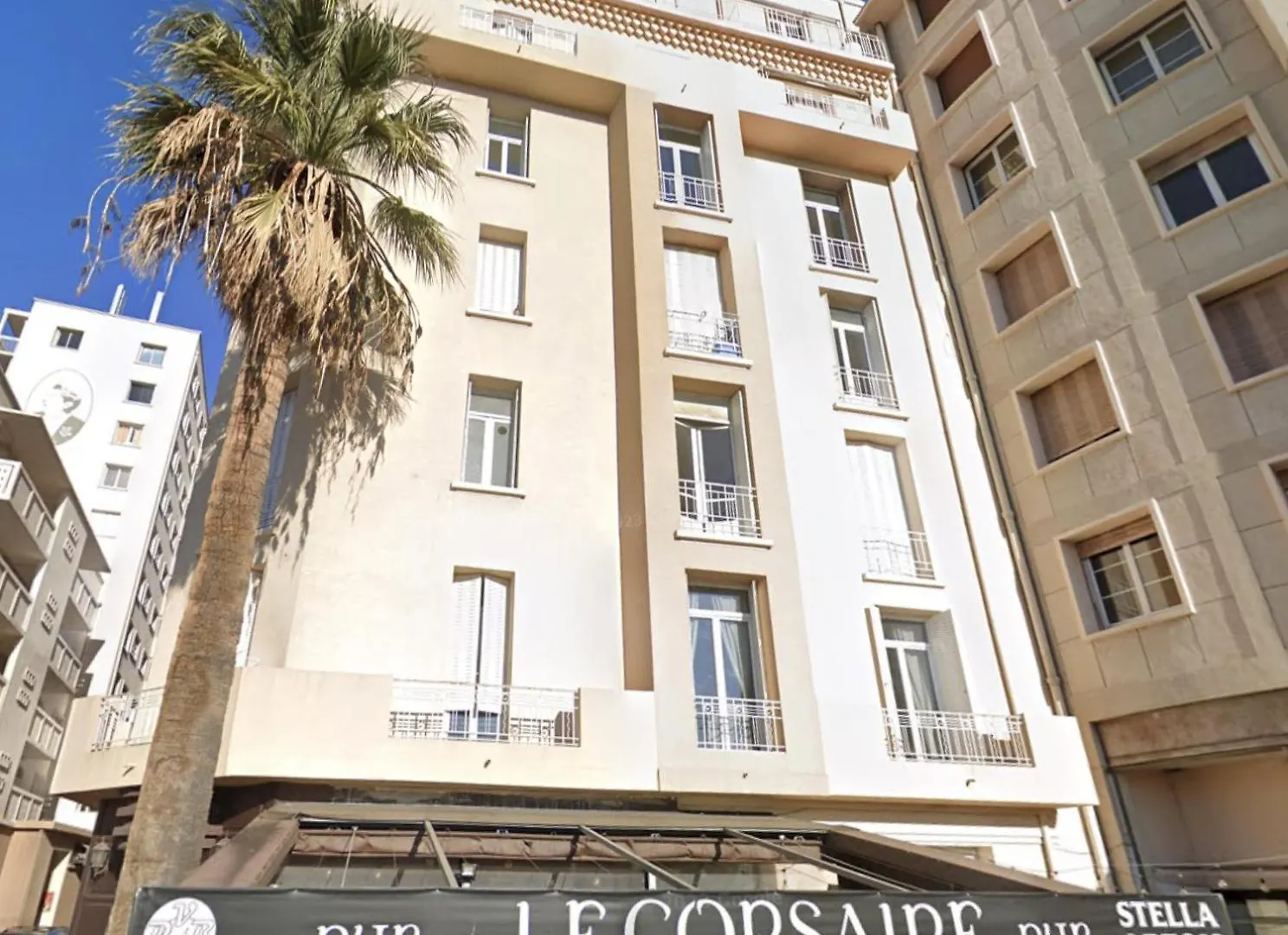 La Chambre 608 - Studio Cosy Centre Ville Proche Port Embarcadere Tolón